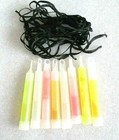 8 Pack 4  Glow Sticks Necklaces Light Favors Play  Neon Kids Glow Sticks 