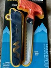 Outdoor Edge T-handle Wood bone Saw 5  Blade With Locking Sheath   Swivel Clip