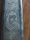 Vintage Felipe Ii Decorative Sword No  Scabbard Replica Not Sharp Only Pointy