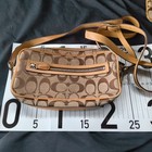 Used  Pre-owned Wholesale Bulk Sale Lots Of Coach Shoulder Bags 3-pcs Set  Japan