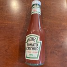 Vintage Heinz Ketchup Bottle Am fm Radio     8 5  Tall Collectible