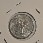 Poland People s Republic 1989 2 Z  ote Aluminum Y 80 3