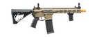 Lancer Tactical Gen 3 Hellion M-lok 10   Airsoft  Aeg With Delta Stock  color  T