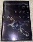 Tom Stafford Hand Signed Book We Have Capture - Nasa Astronaut - Astp Apollo 10