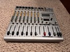 Behringer Eurorack Ub1222fx-pro Mic line Mixer W multi Fx Processor  power On 