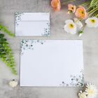 40pcs Stationery Writing Paper With Envelopes cute Stationary Set For Writing
