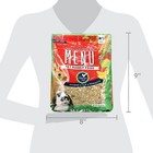  2 Pack  Menu Premium Rabbit Food - Timothy Hay Pellets Blend