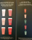 Starbucks 2019 Winter Holiday Christmas Both 5 Pack Cold   6 Pack Hot Cups New