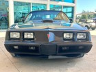1981 Pontiac Firebird Trans Am 2dr Coupe