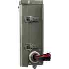 30 Amp 10 Circuit G2 With 30 Amp Inlet   50 Ft Cord Manual Transfer Switch Kit