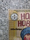 Holly Hobbie Colorforms Dress-up Set 1975 Vintage Reproduction 2017