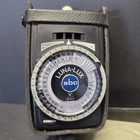 Gossen Luna-lux Sbc Light Meter W  Original Case Germany