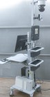 Natus Neurology Ref 016862 Quantum Ii Base Unit W  Ergojust Cart Brain Monitor