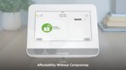 Qolsys Iqph056 Iq4 Home Hub 345 Mhz2gig Honeywel At t Brand New Panel