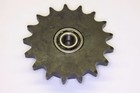 Martin Idler Sprocket 50b17 With Mcgill Mi 8 Race   Bearing 1 2  Bore 2 Pcs
