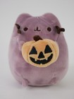 Gund Pusheen Ghost Pumpkin Jack O lantern Halloween 5  Plush Claire s Exclusive