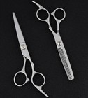 Professional Barber Salon Hairdressing Hair Cutting Thinning Scissors Shears Set