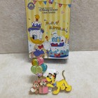 Shanghai Disney Donald Birthday Pluto Chip Dale Mystery Pin Opened Confirmed