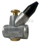 Air Compressor Inline Blow Gun With Rubber Tip In Line Compressed Air Tool