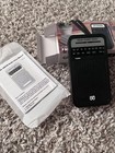 Portable Radio Am Fm With Long Range Reception  Goodes Transistor Radio With Lou