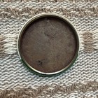 Vtg 1940s Canada Dry Ginger Ale Pinback Button Advertising Soda Pop 2-1 8  Pin