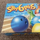 Vintage 1999 Milton Bradley Silly 6 Pins Electronic Game New Never Used Wow