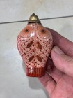 Collection Chinese Vintage Porcelain Glaze Fish Exquisite Bottles