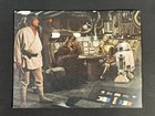 Star Wars Official Movie Theater Souvenir Program Brochure  1977  Textured Cover