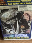 Air Force Blaster Sidekick Portable Motorcycle Car Bike Dryer Sk-1 Factory Seald