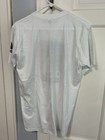 Vintage 80s Adidas Tennis Shirt Atp Championship Made In Usa Size Large Trefoil