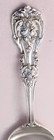 Francis I Reed   Barton Sterling Cream Spoon s  Old Mark