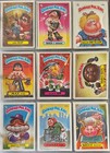 1986 Topps Garbage Pail Kids Series 4 Nrmt 84 Cards Complete Set W  9 Wrappers