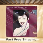 Duran Duran Rio 4 x4  Banner Album Cover Art Fabric Poster Flag Tapestry