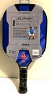 Pickleball Paddle Ben Johns Joula Journey Fiberglass Graphite Control 10m Usapa