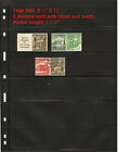 50 New Lighthouse Vario 6s Stock Pages Double Sided-black - Free Shipping