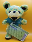 Grateful Dead Bean Bear - By Liquid Blue -  doodah Man  Bear - Nwt - Rare