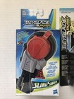 Beyblade Metal Fusion Slingshock Precision Strike Launcher Tops Hasbro New