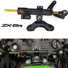 2013-2025 Zx6r Motorcycle Steering Stabilizer Kit For Kawasaki Ninja Zx-6r 636