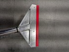 Qep 3 4 Inch Wide X 8 Inch Long  Steel Scraper 62909q