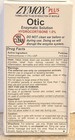 Otic Plus Enzymatic Solution Dogs  cats 1  Hydrocortisone Ear Itch Relief 1 25oz