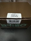 Brizo 69080-gl Air Switch With Dual Outlet - Luxe Gold