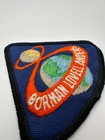 Vintage Gemini 12 Nasa Mission Patch     Lovell Aldrin Astronaut Crew Souvenir     