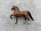 Vintage Breyer Horse Paddock Pal Little Bits  711090 Bay Morgan Stallion Jcp Sr