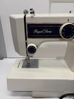 Necchi Royal Series Heavy Duty Sewing Machine 3205fa   Pedal 