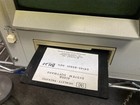 Hp 4145b Semiconductor Parameter Analyzer Hewlett Packard