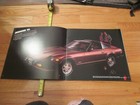 Datsun 280 Zx Nissan 1981 Automobile Dealer Car Truck Sales Brochure