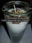 Fixed Prosperity Luck Drawing Candle Herbs Pagan Spell Witchcraft Voodoo Oils