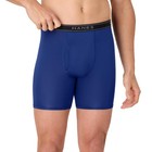 Hanes Men s Underwear Boxer Brief Pack  Performance Stretch Underwear  Moisture-