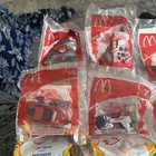 Hot Wheels Mcdonalds Sealed Bag  Collection Lot Of 24 Cars 1-16 New In Bag