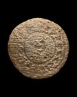 Super Rare Revolutionary War Button Small